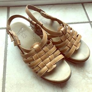 Dansko strappy sandals
